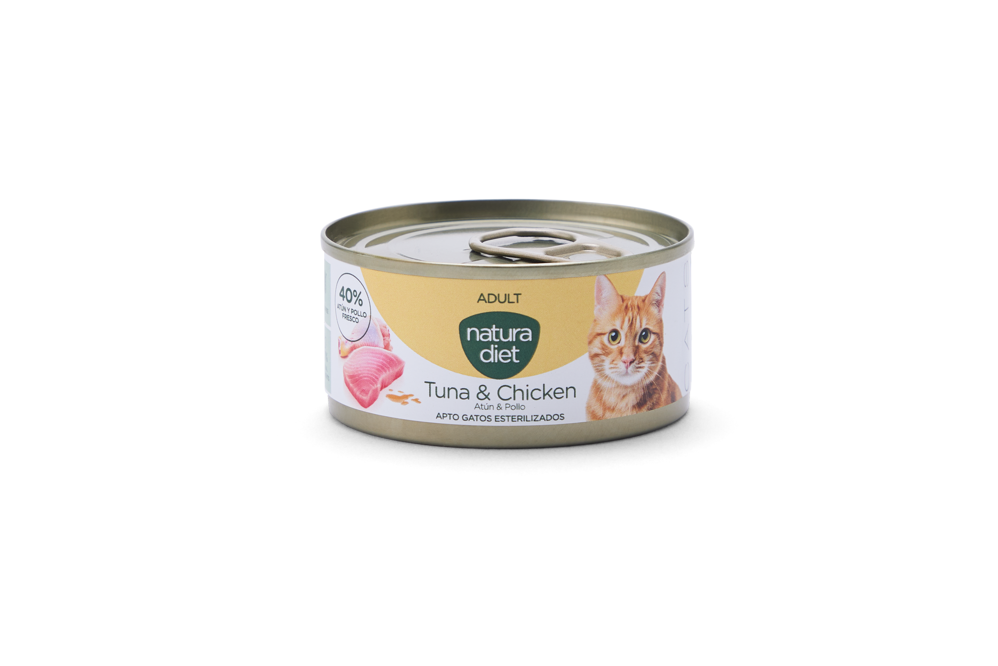 Adult Tuna&Chicken